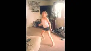 Kaybug gymnastic moves