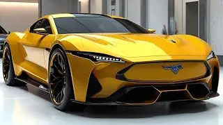 Представлен Mustang Boss 2026 года – Абсолютный американский маслкар возвращается! #car #2026cars...