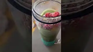 Quick BlendJet 2 Green Smoothie Break #blendjet2 #greensmoothie