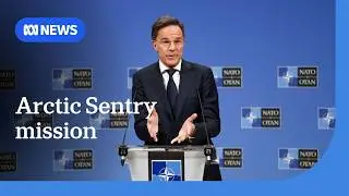 NATO launches Arctic mission amid Trump&rsquo;s Greenland threats | ABC NEWS