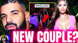 DRAKE Parties w/Ye&rsquo;s EX CHANEY JONES As Kanye&rsquo;s Career Unravels|Noones Safe When A Scorpion Has Beef