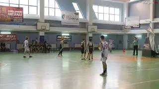 Baschet U17: MC Ball Mangalia - CSS Nr 6 Bucuresti