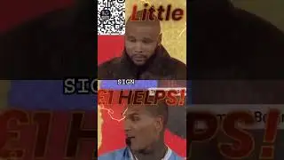 Boxing Press Conference Drama: Contract vs. Exploitation? #shorts