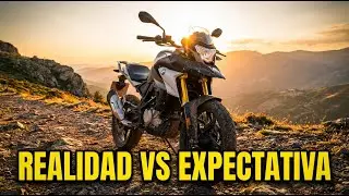 👉 BMW G 310 GS: &iquest;vale la pena comprarla? | Mi experiencia real