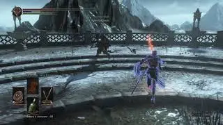 DARK SOULS&trade; III bropvp