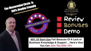 Mastermind Circle Review🎁Bonuses🎁🔥Demo🔥The Mastermind Circle Review