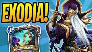 SIGNATURE STEAMROLL with SIGNATURE DECK! | Quest Mage | Rastakhan's Rumble | Hearthstone
