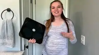 Review of Vitafit Smart Body Fat Weight Scale for Body Composition Monitors