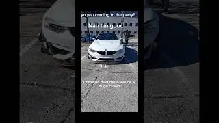 Crowd, you say? @2slow45 #cars #fastauto #automobile #cartok #fastcars #car #edit #fastcarsonly