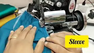 #1748-  Tailoring - Rex Brand, Portable Overlock machine...