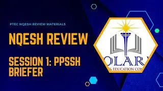 NQESH Review Session 1: PPSSH explained