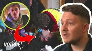 RESTLOS ÜBERFORDERT! 😨 Rettungssanitäter mitten im Familiendrama! | NOTRUF