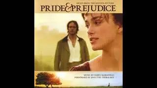 Pride & Prejudice Soundtrack