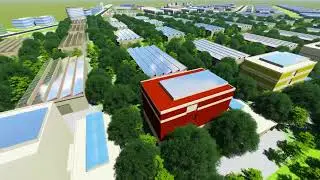 Hoang Thinh Dat - Dung Quat Industrial Town Introduction