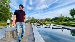 Summer vibes in Norway&rsquo;s Summer Destination - Sandefjord / Building of Gokstad Viking Ship Replica