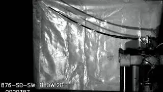 LDSS Shock Testing CVN 78 - C4I AIS VHF Antenna 876 SB SW