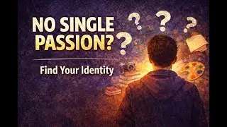 No Single Passion? Building an Identity as a Multipotentialite