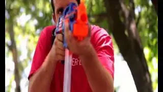 Nerf Experts: Perfect Shots - Moving Target