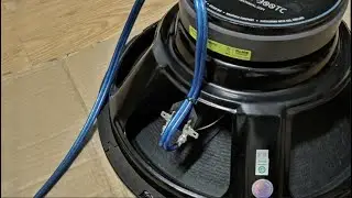 Fane Sovereign 15-300 TC | Cabinet DIY