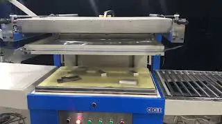 Introducing the NextGen 5000: High-Speed Skin Packaging Solution