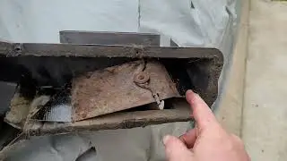 1992 Jeep YJ 2.5 5spd heater core and blower motor replacement