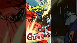 I Built the ULTIMATE Nu Gundam and Sazabi in Armored Core 6!