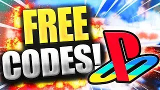 *FREE* BLACKOUT CODES for PS4 (Black Ops 4 Blackout Code Giveaway)
