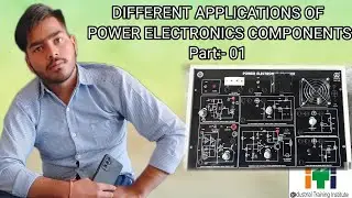 Light Activated Solidstate Switch With  Help LDR OR Light Intensity Control Using SCR & R Triggering
