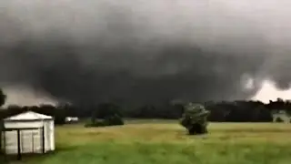 Wedge EF3 Tornado in Canton, TX 4/29/17