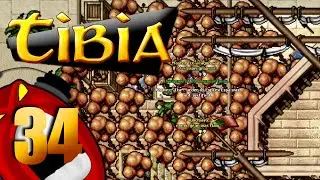 PROGRAMA TIBIANO #34 - EPIC TIBIA JOGADAS