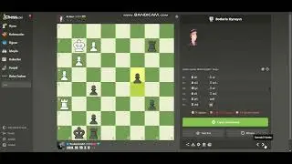 Chess How to Beat 1700 Elo Arthur Bot? I Think This Bot is Insane!!