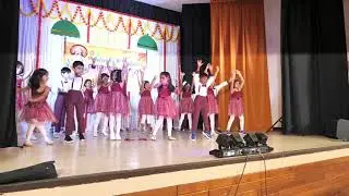 Belvedere Malayalee Association ll Lil charms dance. #edmonton #canada
