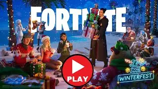✅Fortnite Winterfest Chapitre 7✅Aventure 140✅Retro Mario  / GTA fin de live✅Sauver le monde✅