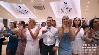 REMO DANCE - Dołeczki (Wesele Kasi i Dawida)