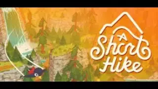 A Short Hike - All achievements - Full gameplay