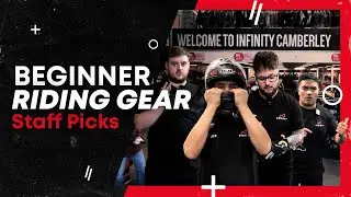Beginner Riding Gear Recommendations Infinity Camberley | Staff Picks