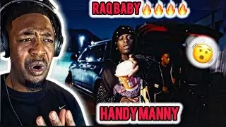 Raq baby - Handy Manny (REACTION)