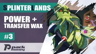 Мощность карт в SplinterLands | PlayToEarn | Паки на Blockchain WAX
