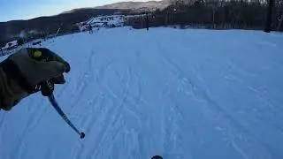 GoPro Hero10 Black Basic Preset Sample (Skiing Killington)