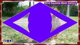 Wild Squeeze Mask Gallery