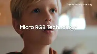 CES 2026 | Samsung Micro RGB TV &mdash; A Quiet Shift in Display Technology #ces2026 