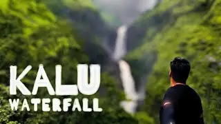 Kalu Waterfall – The Crowned Jewel Beneath the Mist of the Gods
