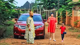 The Poor Widow Struggling To Feed Her Only Child Captures The Rich Prince Heart |Nigeria Movie