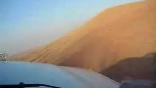 Dubai 4x4 Desert Adventure