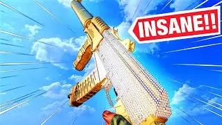 ПОПРОБУЙТЕ ЭТО ОРУЖИЕ В WARZONE!!🔥👍🏾 (Лучшая конфигурация класса AK74U)