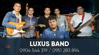 LUXUS BAND - 03 Pala tute phirav