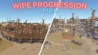 🪄 HOW P1PA RAIDS FOR 1,5K$+ BOUNTY // ON ATLAS EU 10X!! 🪄 #atm #viralvideo #rust
