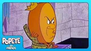Classic Popeye: Hits and Missiles