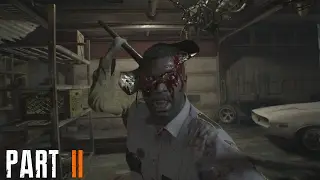Resident Evil 7 Walkthrough Gameplay Part 2 - Possessed