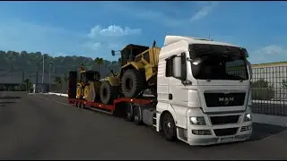 From Bonjour to Gr&uuml;ezi / ETS 2 Cabview